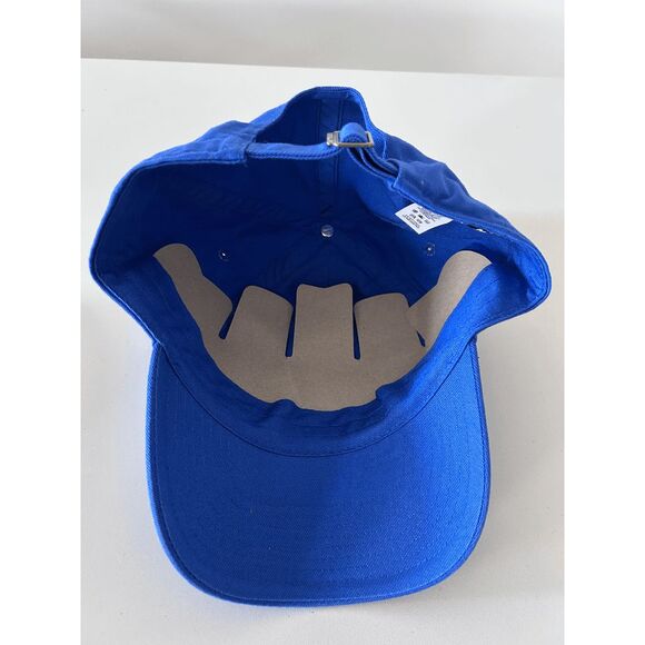 Nike Unstructured Futura Wash Cap Blue Size M/L - Picture 3 of 5